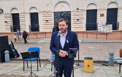 Román Bouvier: “Todavía nos faltan muchos logros por conquistar“