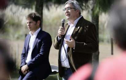 La provincia destinará $2.000 millones al programa Caminos Rurales