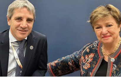 Los cuatro compromisos del Gobierno con el FMI que están en duda