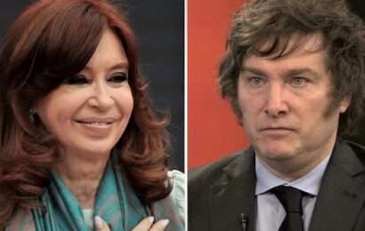 “Nos quieren quitar hasta la esperanza”: el fuerte mensaje de Cristina Kirchner contra Milei en el Día del Trabajador