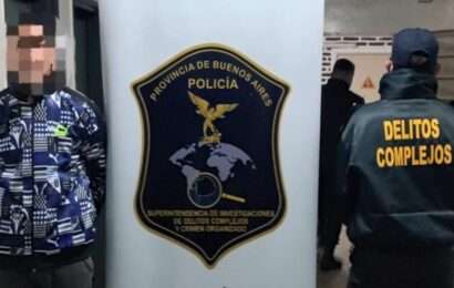 Cibercrimen Junín desbarató la banda del “código trampa”: Estafaban desde la cárcel y lavaban dinero por billeteras virtuales