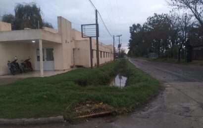 Se abre la licitación para los desagües de Santa Rita y Progreso