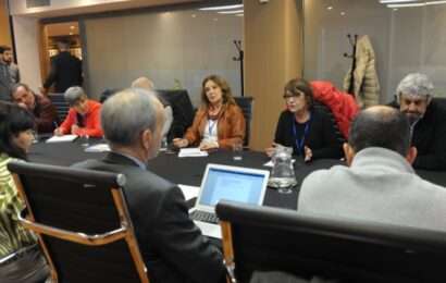 Los docentes de la CTERA reclamaron la “inmediata convocatoria” a paritaria nacional