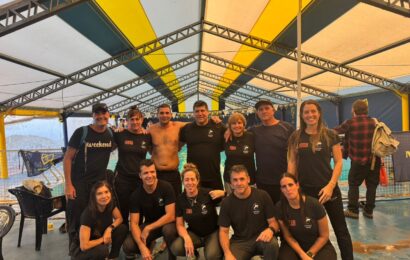 Los Delfines arrancan su participación en la Media Americana