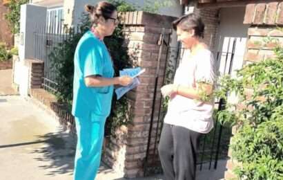 No se detiene la campaña de prevención contra el Dengue