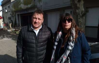 “Seguramente no será el último operativo que haremos en la ciudad“