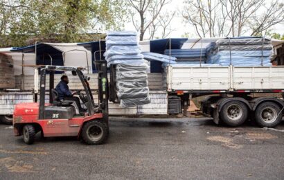 “El agua baja en todos los sectores”: la inundación que afectó al norte bonaerense empieza a aflojar