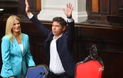 Un proyecto de ley para que Kicillof condone deudas a los municipios tensiona al peronismo