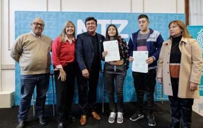 Vecinos de La Matanza recibieron partidas del programa “Mi Identidad Mi Derecho”
