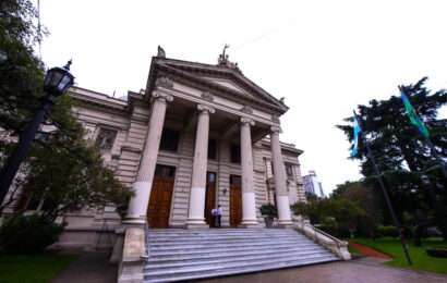 Se confirmó el super lunes en la Legislatura