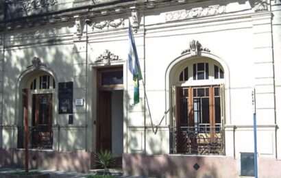 Lobos: se puso en marcha la restauración y puesta en valor de la casa natal de Perón