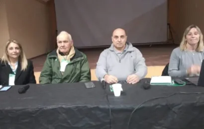 Se concretó la Asamblea Anual del Centro Primario Rojas de AFA