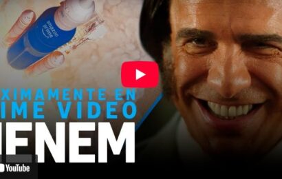 La Justicia suspendió el estreno de “Síganme”, la miniserie sobre Carlos Saúl Menem