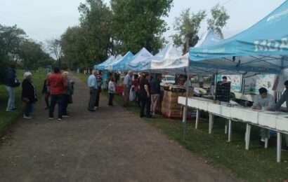 Mercados Bonaerenses estuvo nuevamente en nuestra ciudad