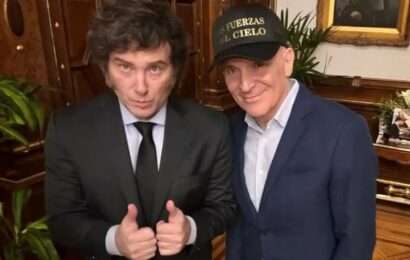 Tras la alianza con el PRO en PBA, La Libertad Avanza busca sumar un sector del radicalismo