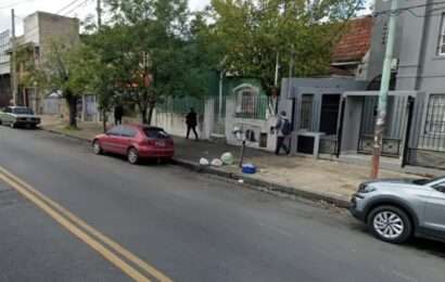 Conmoción en Morón: compró una casa y cuando entró por primera vez encontró un cadáver adentro