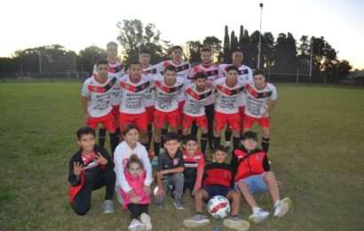 El Rojinegro ganó en el cierre de la fecha