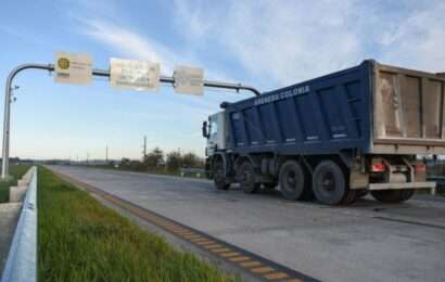 Control de cargas e inversión: el plan de la Provincia para hacer obras en 4500 kilómetros de ruta