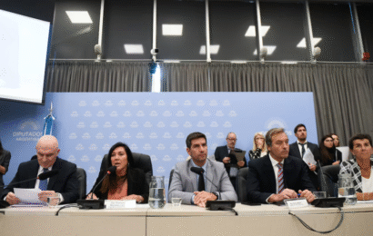 Obtuvo dictamen en Diputados el proyecto para bajar la edad de imputabilidad a los 14 años