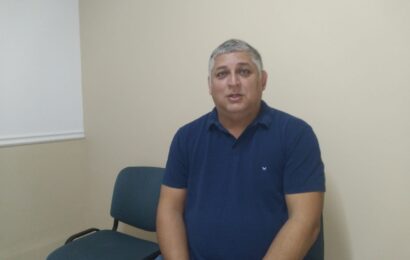 Centro de Día: “Desde IOMA estamos para ayudar en lo que necesiten“