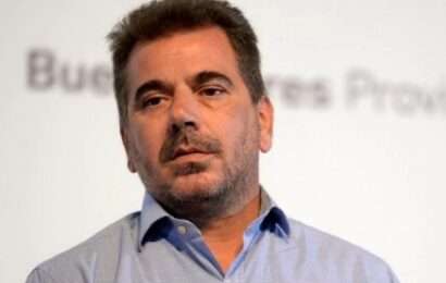 Cristian Ritondo descartó la posibilidad de pasarse del PRO a La Libertad Avanza