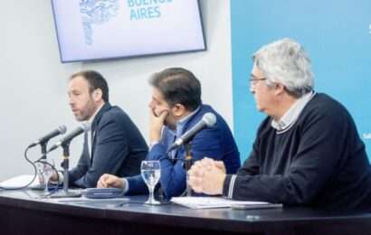 La Provincia advirtió que muchos municipios están en problemas para pagar salarios