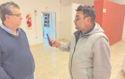 Charla de la Cooperativa de Carabelas: Preocupación por la pérdida de rentabilidad
