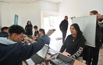 La Provincia completó más de 200.000 trámites registrales durante el mes de abril