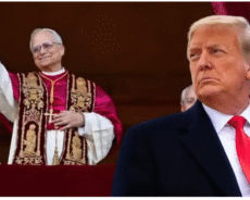 Los militantes de Donald Trump fustigaron al Papa León XIV: «Otra marioneta marxista en el Vaticano»