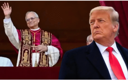 Los militantes de Donald Trump fustigaron al Papa León XIV: «Otra marioneta marxista en el Vaticano»