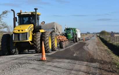 Caminos rurales: impulsan un régimen único para financiar obras y eliminar tasas municipales