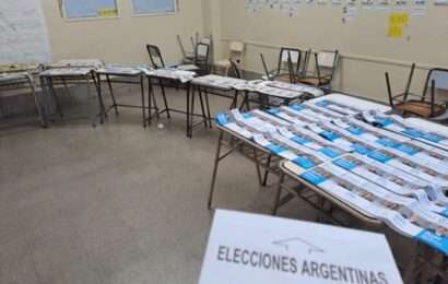 Radiografía de la Tercera Sección