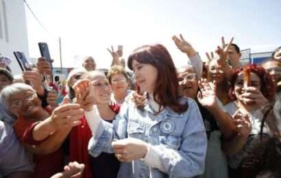 «Donde Milei recorta, Cristina protege»