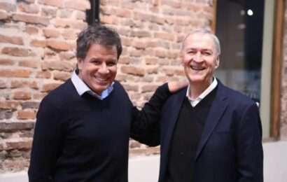 “Con Milei y Cristina no se puede”