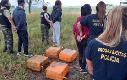 Condenaron a la “Reina del Sur” por el tráfico de 300 kilos de cocaína en la región