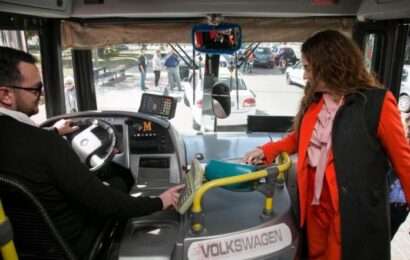 Oficializan las nuevas tarifas del transporte público, que suben desde julio