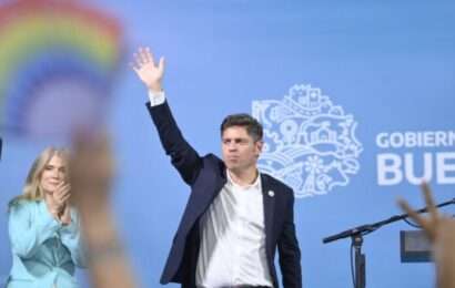“Estamos en otro país”