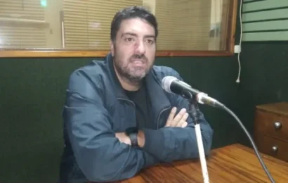 “El martes se terminó el estado de derecho en la Argentina“