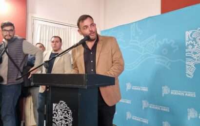 “La obra de la ruta es la más importante de las últimas décadas“