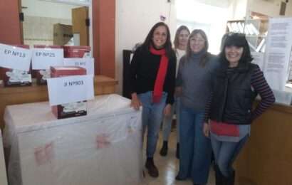«El Ministerio trabaja permanentemente para mejorar la calidad nutricional del SAE»