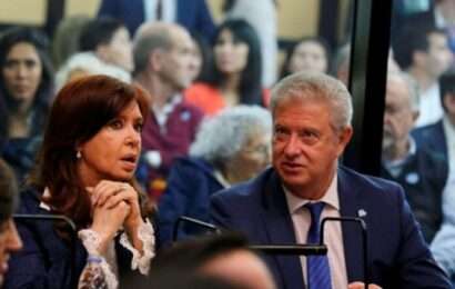 ¿Cuáles son los próximos pasos formales de la defensa de Cristina?