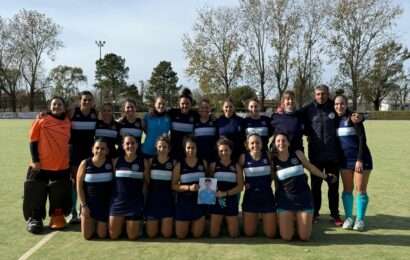 Argentino finalizó sexto en el Regional Bonaerense