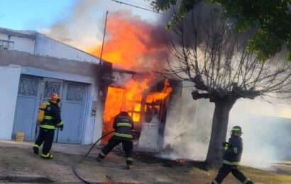 Combatir el frío puede transformarse en tragedia