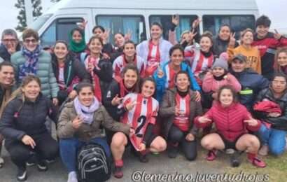 Juventud bajó al gran candidato