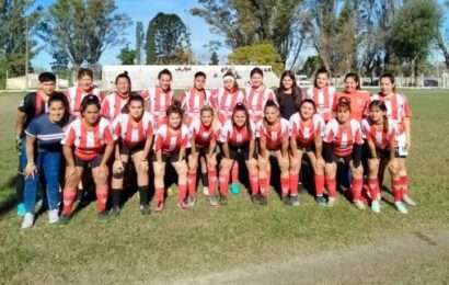 Primer triunfo de Juventud en la Liga Pergaminense