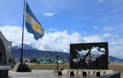 196 años de la primera Comandancia en las Islas Malvinas