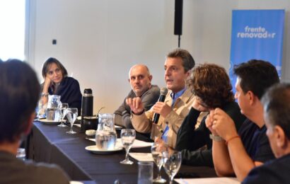 “Si se rompe vamos solos”: la advertencia del Frente Renovador en el inicio de una semana caliente