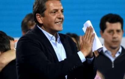 Los intendentes del FR le pidieron a Massa que sea candidato: qué opciones baraja
