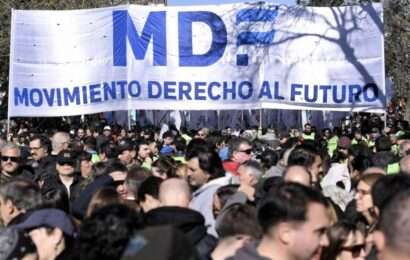 Tras la pausa, el MDF de Axel Kicillof retoma sus actividades en el interior bonaerense