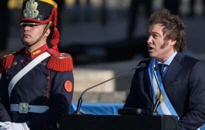 Día de la Bandera: Milei no viajará a Rosario y encabezará un acto en el Campo de Polo de Palermo